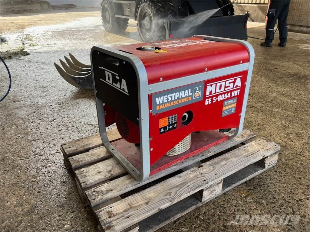  GES8054HBT Other Generators