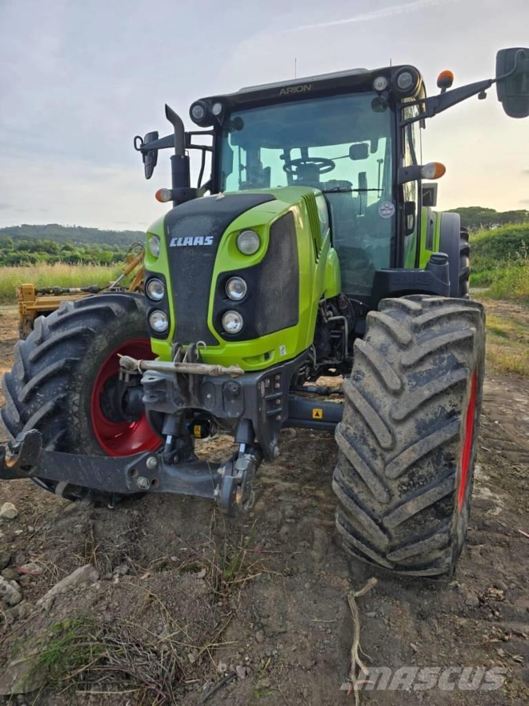 CLAAS Arion 460 Tractors