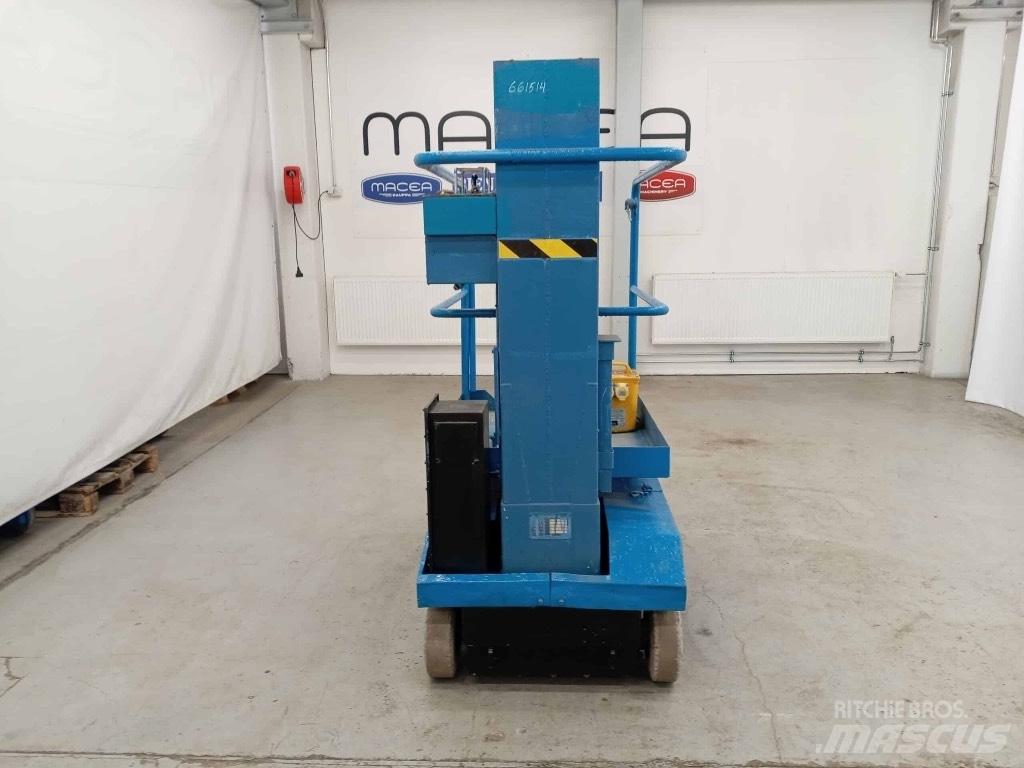Aichi SV 041 Used Personnel lifts and access elevators