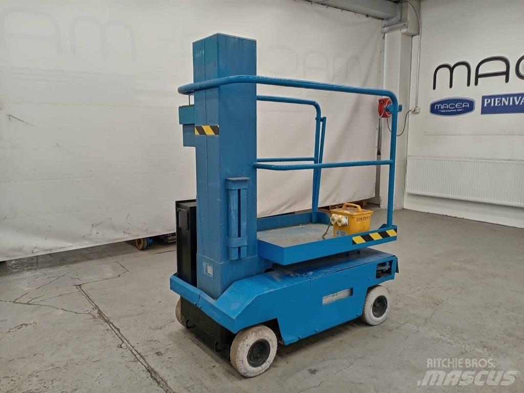Aichi SV 041 Used Personnel lifts and access elevators