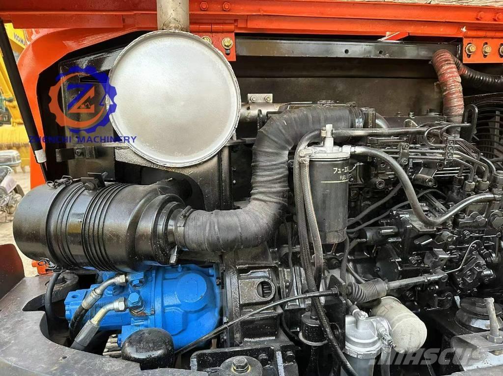 Doosan DX 60 Mini excavators < 7t (Mini diggers)