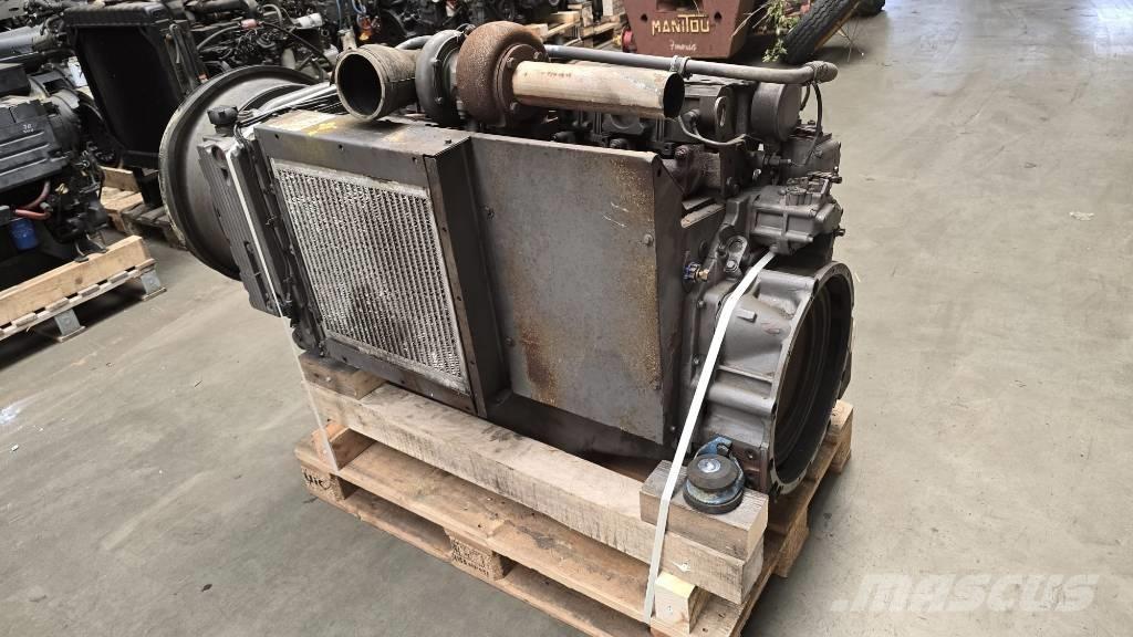 Deutz BF6M1013 Engines