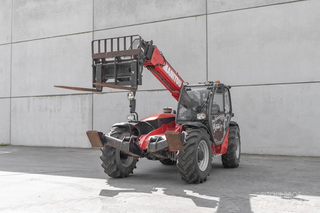 Manitou MT 1030 Telescopic handlers