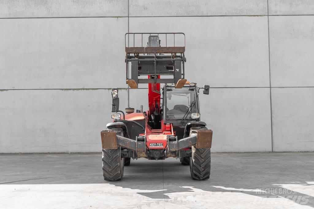 Manitou MT 1030 Telescopic handlers