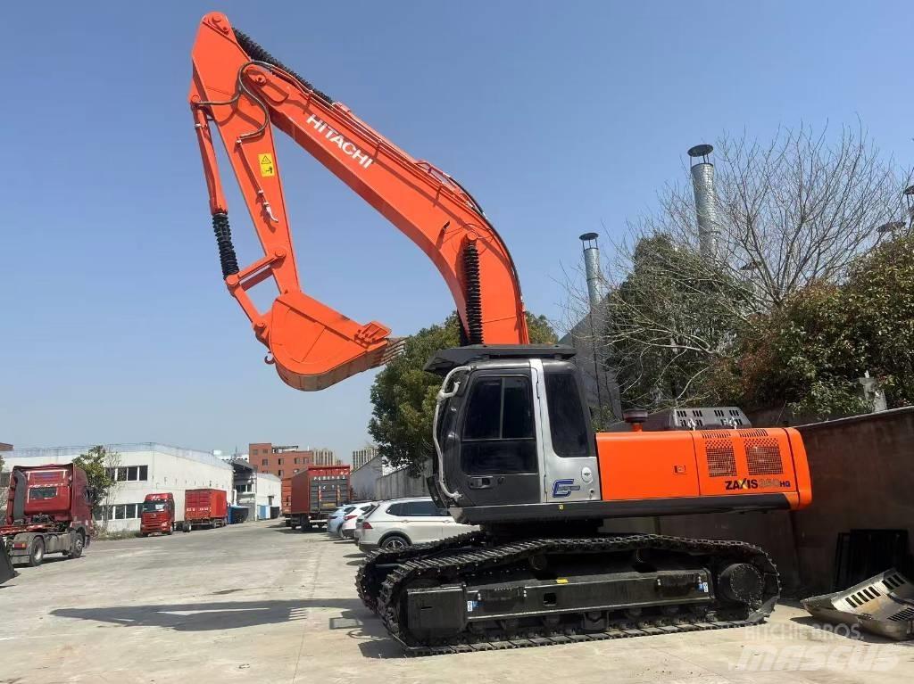 Hitachi ZX 350 H Crawler excavators