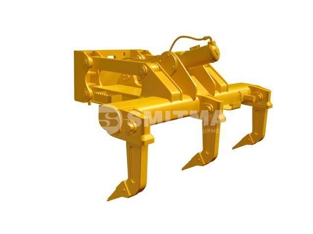 Komatsu D41 Scarifiers