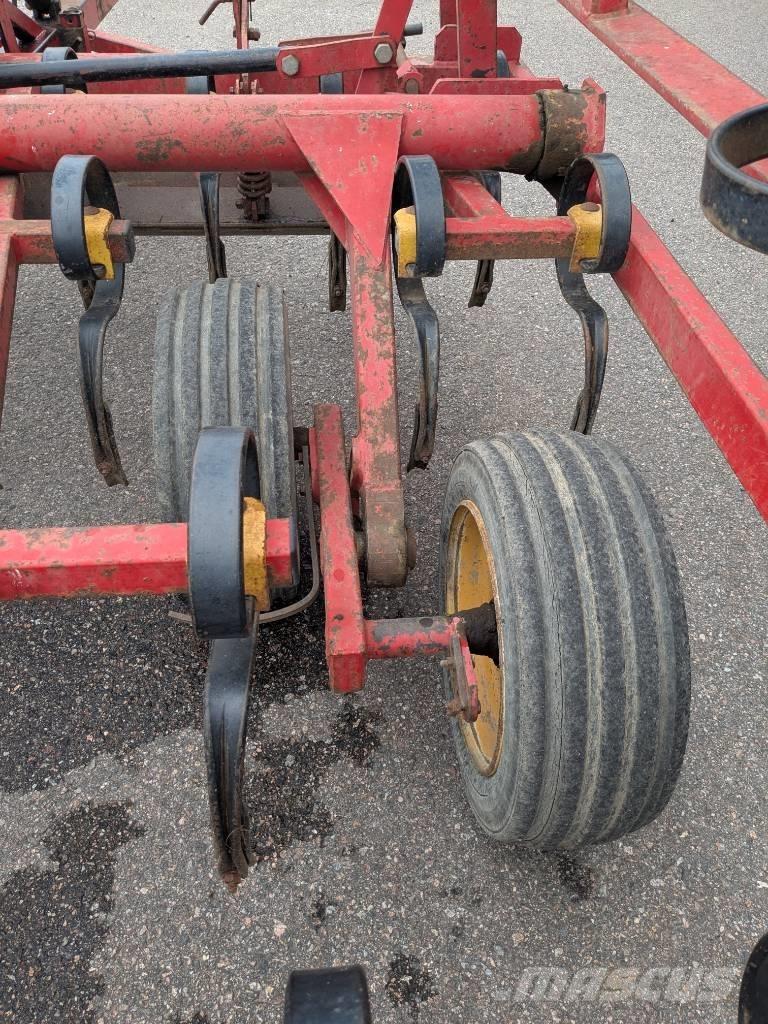 Väderstad NZ-500 Harrows