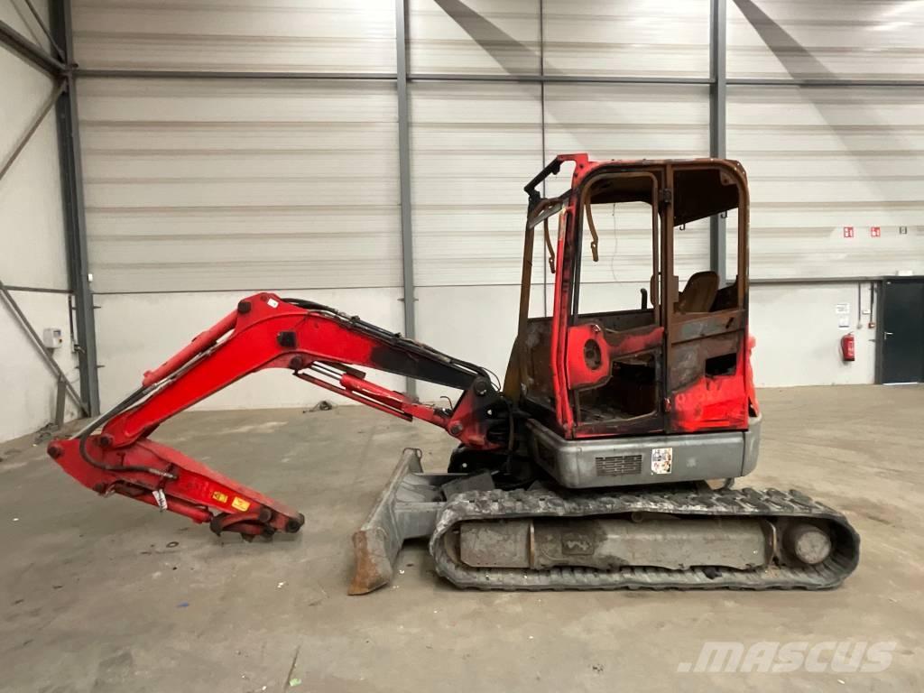 JCB 48 Z-1 Mini excavators < 7t (Mini diggers)