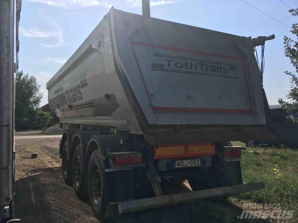 Kässbohrer egyéb Tipper trailers