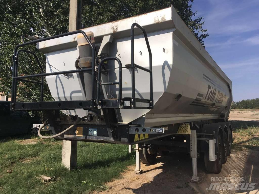 Kässbohrer egyéb Tipper trailers