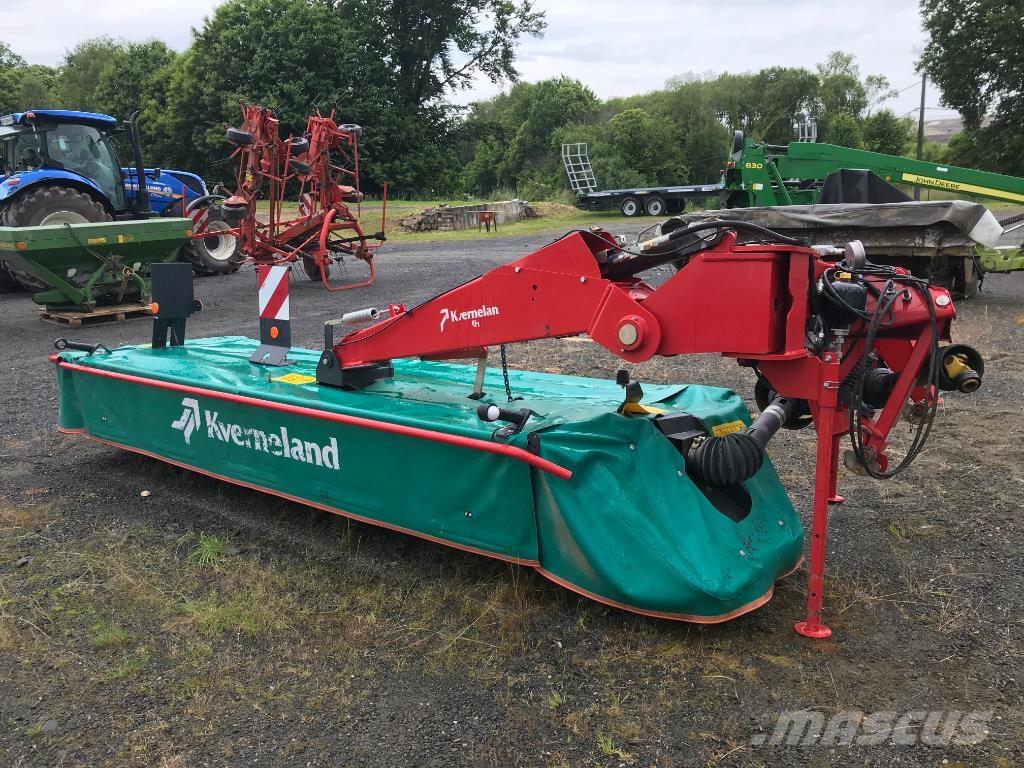 Kverneland 2540 MH Mowers