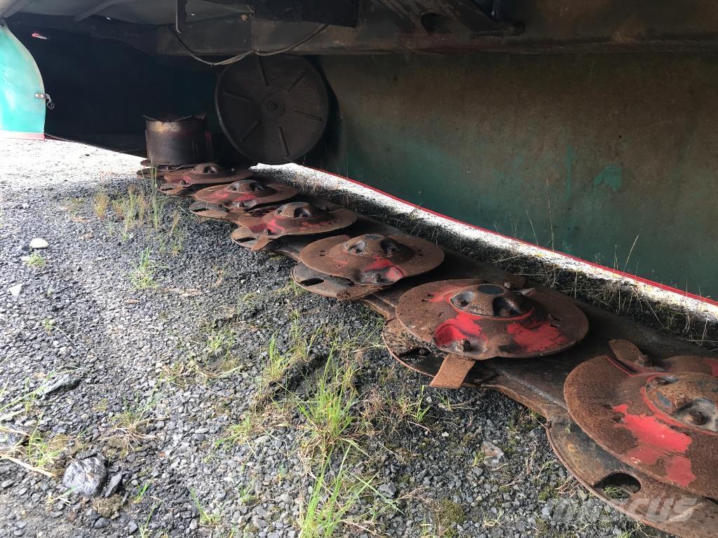 Kverneland 2540 MH Mowers