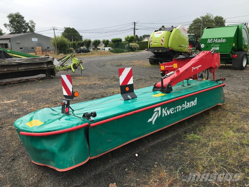 Kverneland 2540 MH Mowers