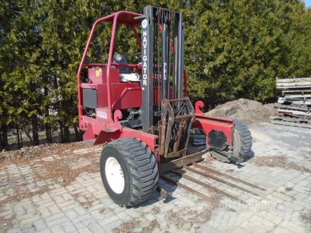  NAVIGATOR RT5000 Hand pallet truck