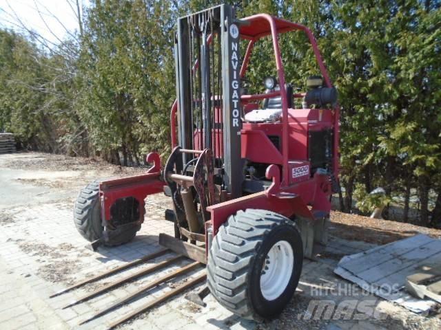  NAVIGATOR RT5000 Hand pallet truck