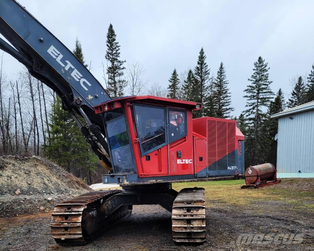 Eltec FH317L Excavators