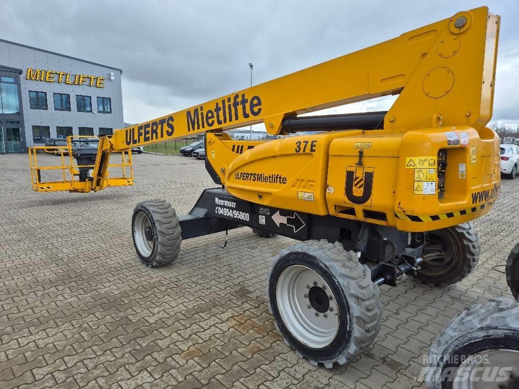 JLG E 600 JP Articulated boom lifts