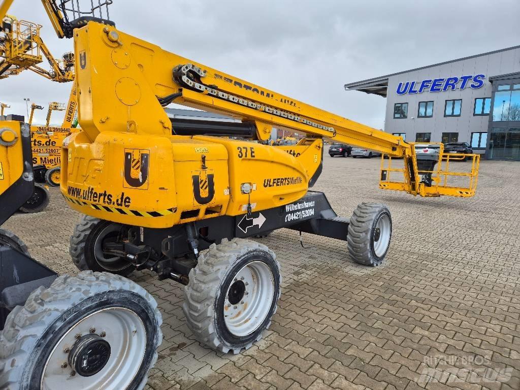 JLG E 600 JP Articulated boom lifts