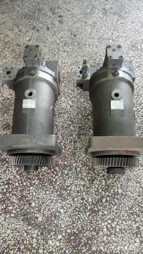 Rexroth A7V160 Hydraulics