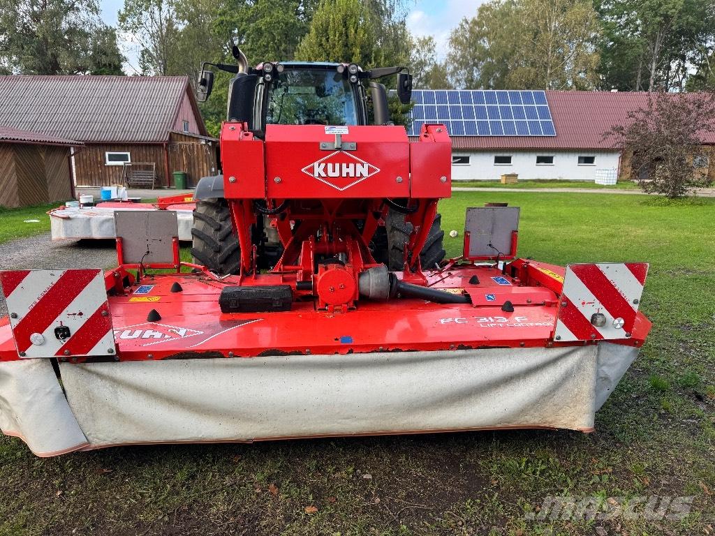 Kuhn FC 313 Mowers