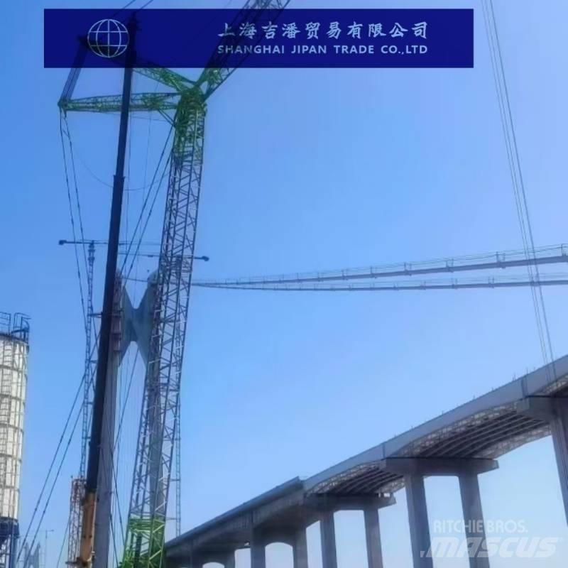 Zoomlion ZCC5000 Track mounted cranes