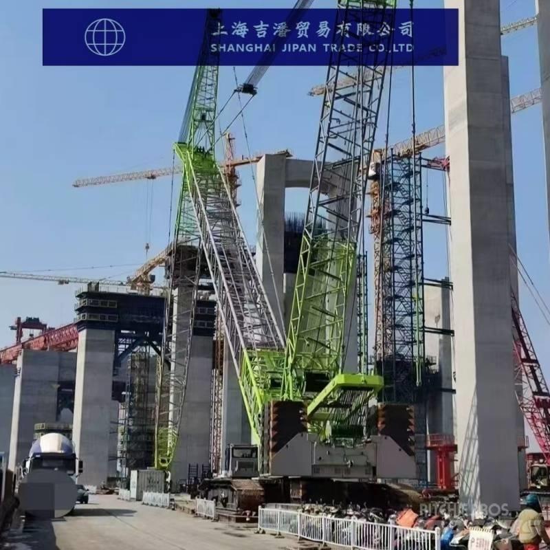 Zoomlion ZCC5000 Track mounted cranes