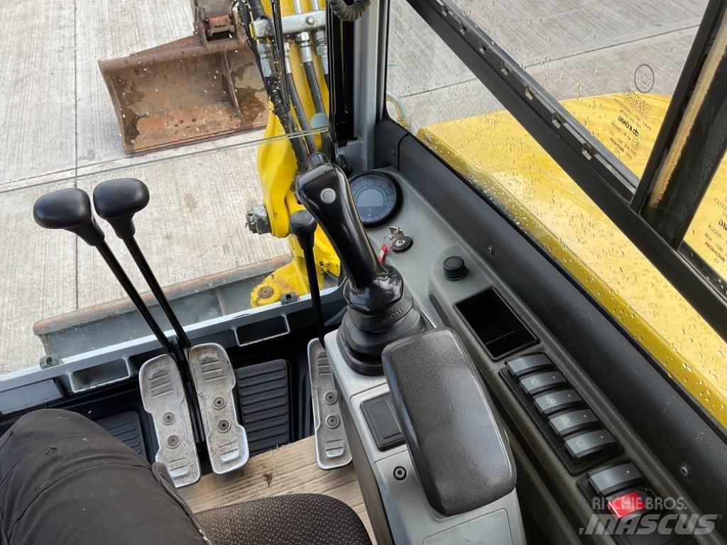 Wacker Neuson 50 Z3 Mini excavators < 7t (Mini diggers)