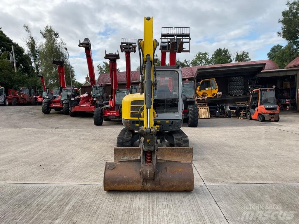 Wacker Neuson 50 Z3 Mini excavators < 7t (Mini diggers)