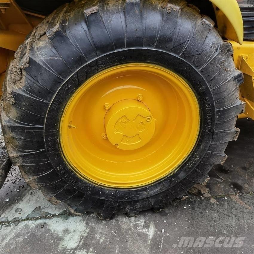JCB 4CX Backhoe