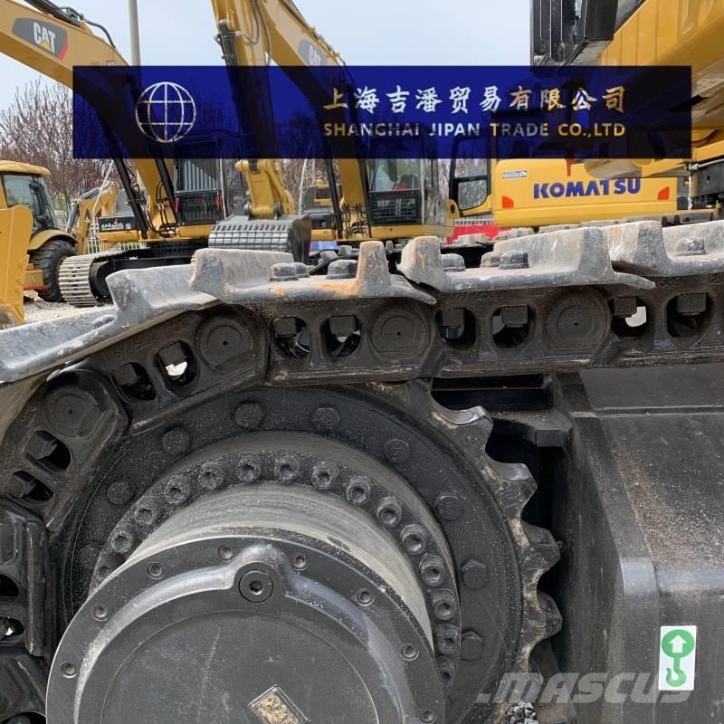 CAT 345 GC Crawler excavators