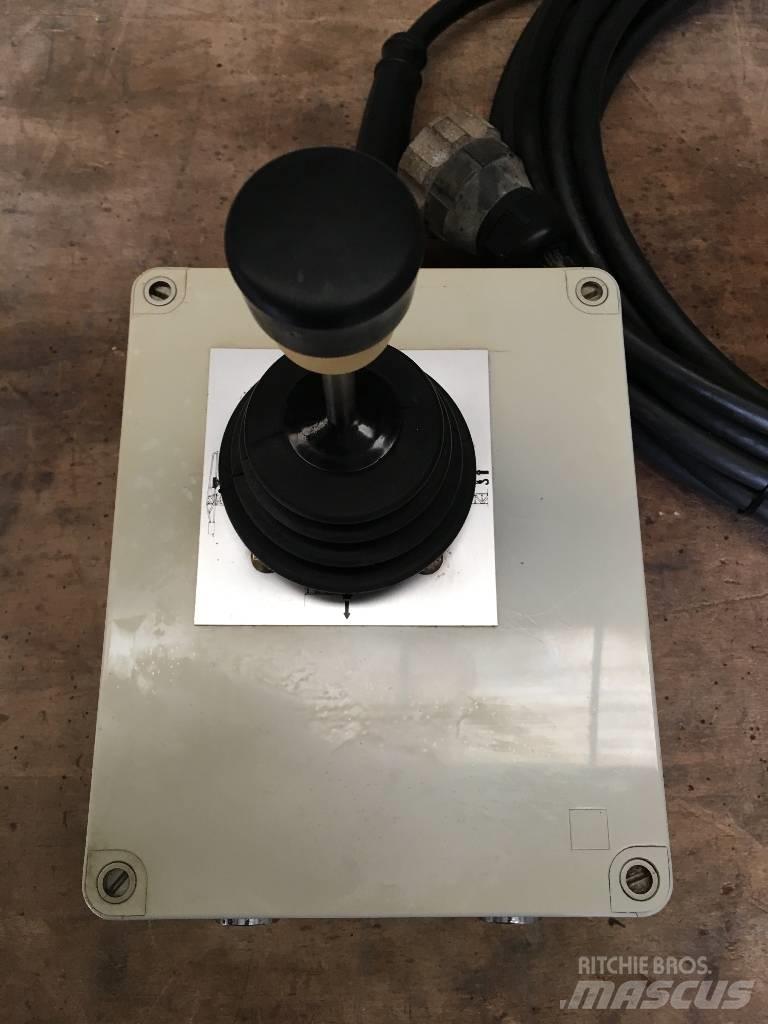 Potain 643A/D Crane parts and equipment