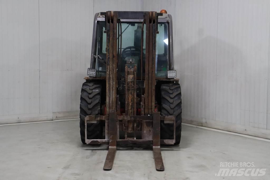 Manitou MH25-4T Diesel trucks