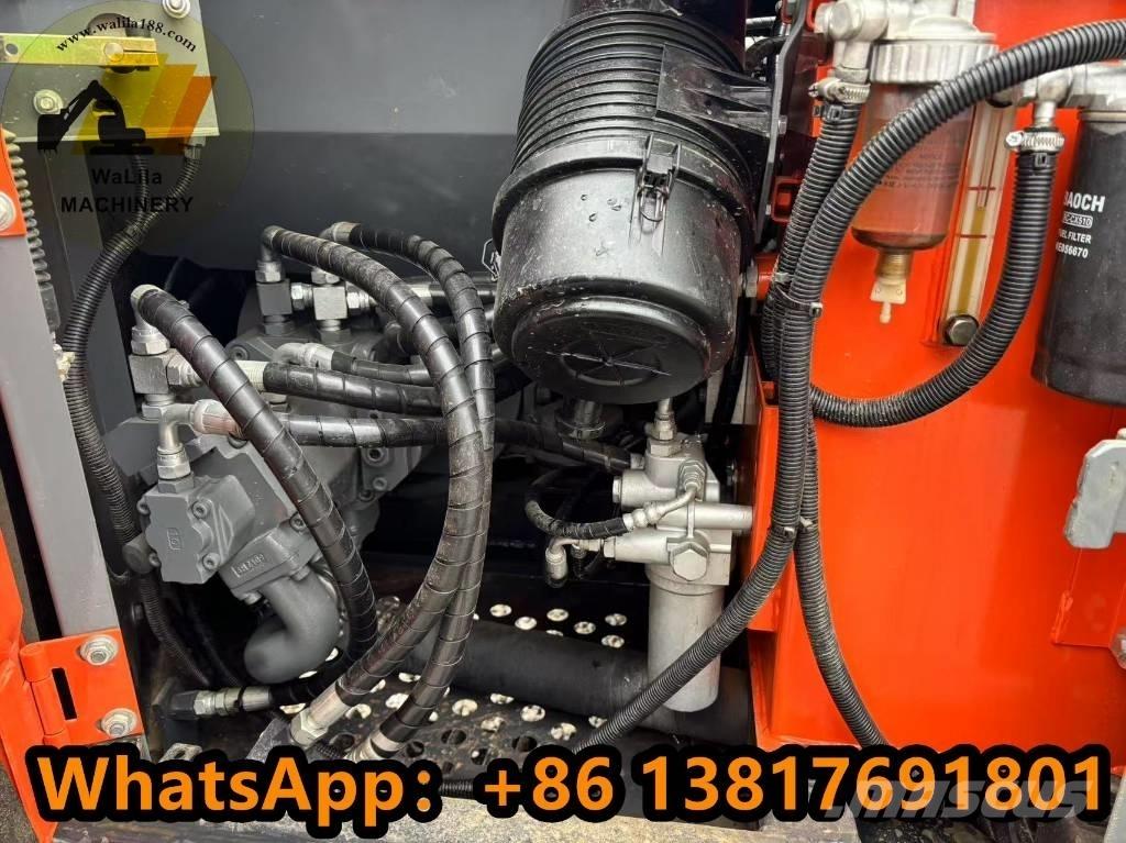 Hitachi ZX 70 Mini excavators < 7t (Mini diggers)