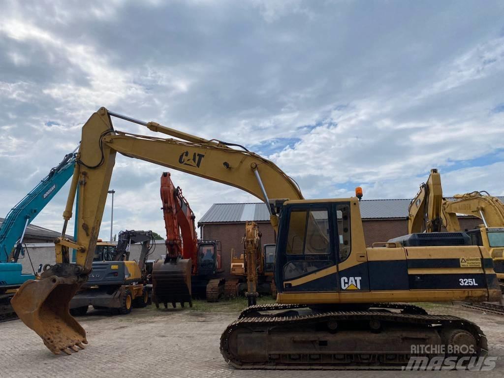 CAT 325 L Crawler excavators