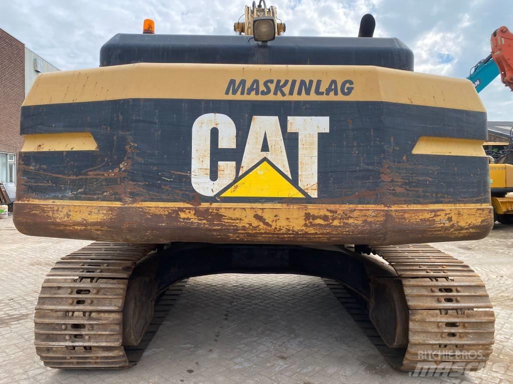 CAT 325 L Crawler excavators