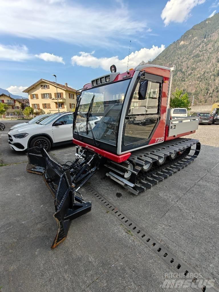 Prinoth T2S Snow groomers