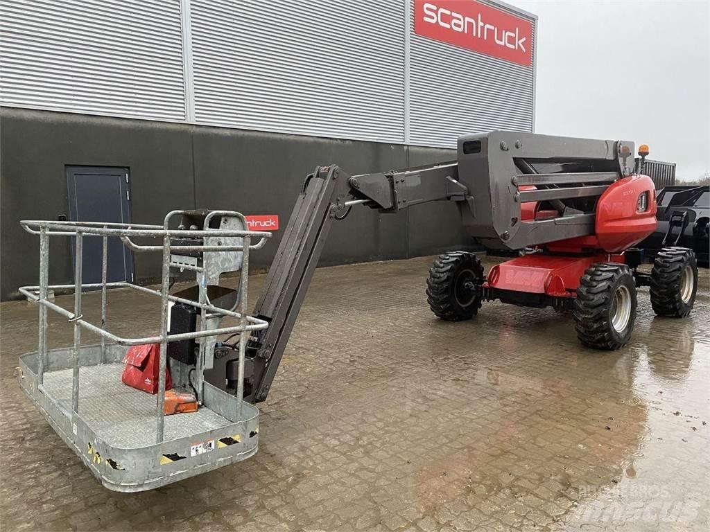 Manitou 180ATJ RC Articulated boom lifts