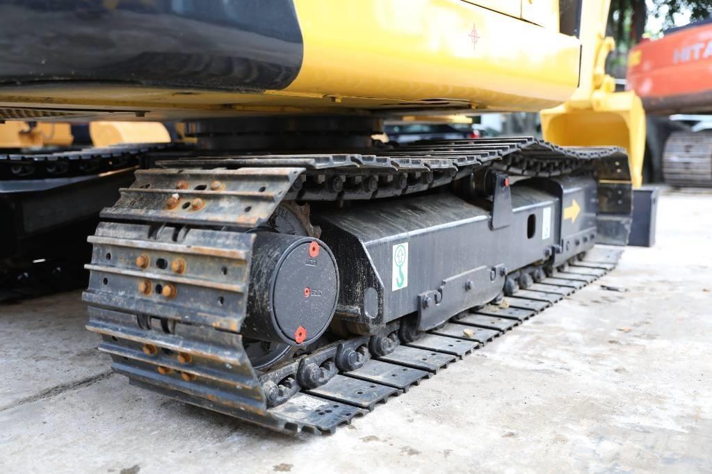 Komatsu PC 56-7 Crawler excavators