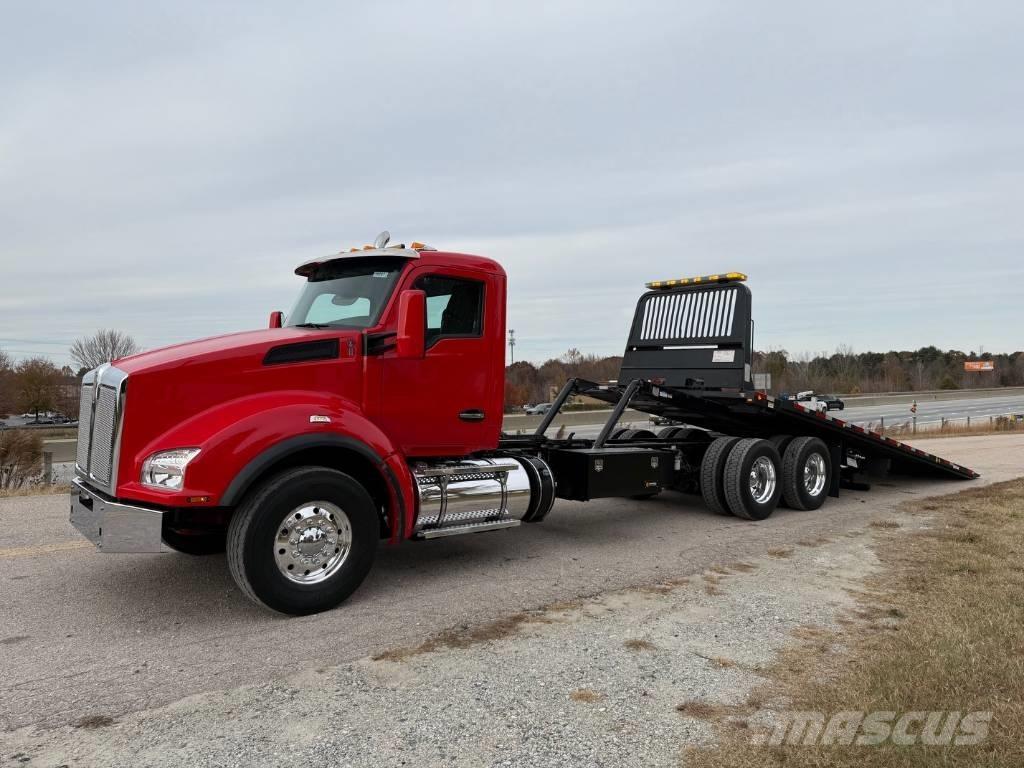 Kenworth T 880 Recovery vehicles