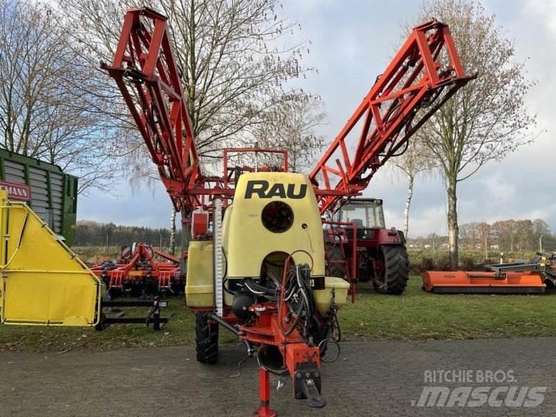 Rau 14 GV 25 Trailed sprayers