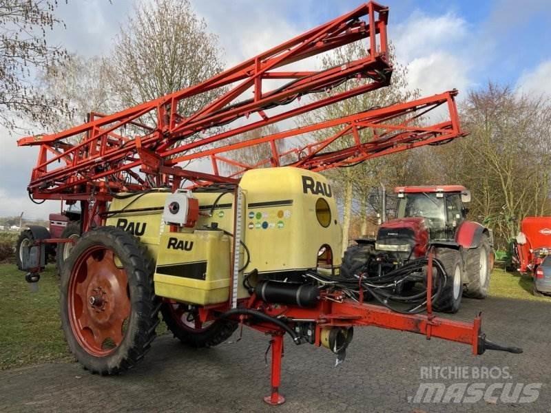 Rau 14 GV 25 Trailed sprayers