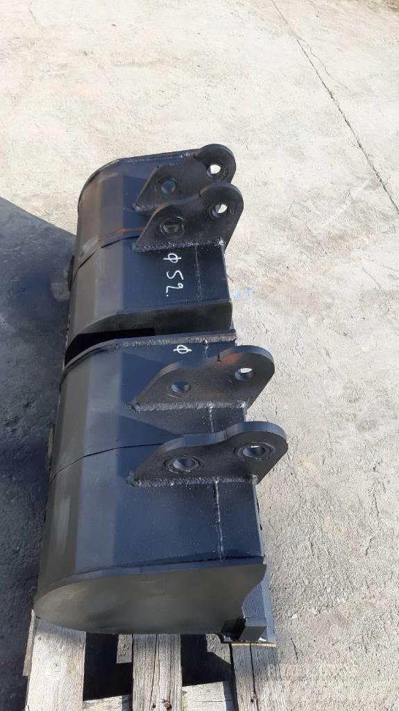 Atlas 2 M Booms and arms