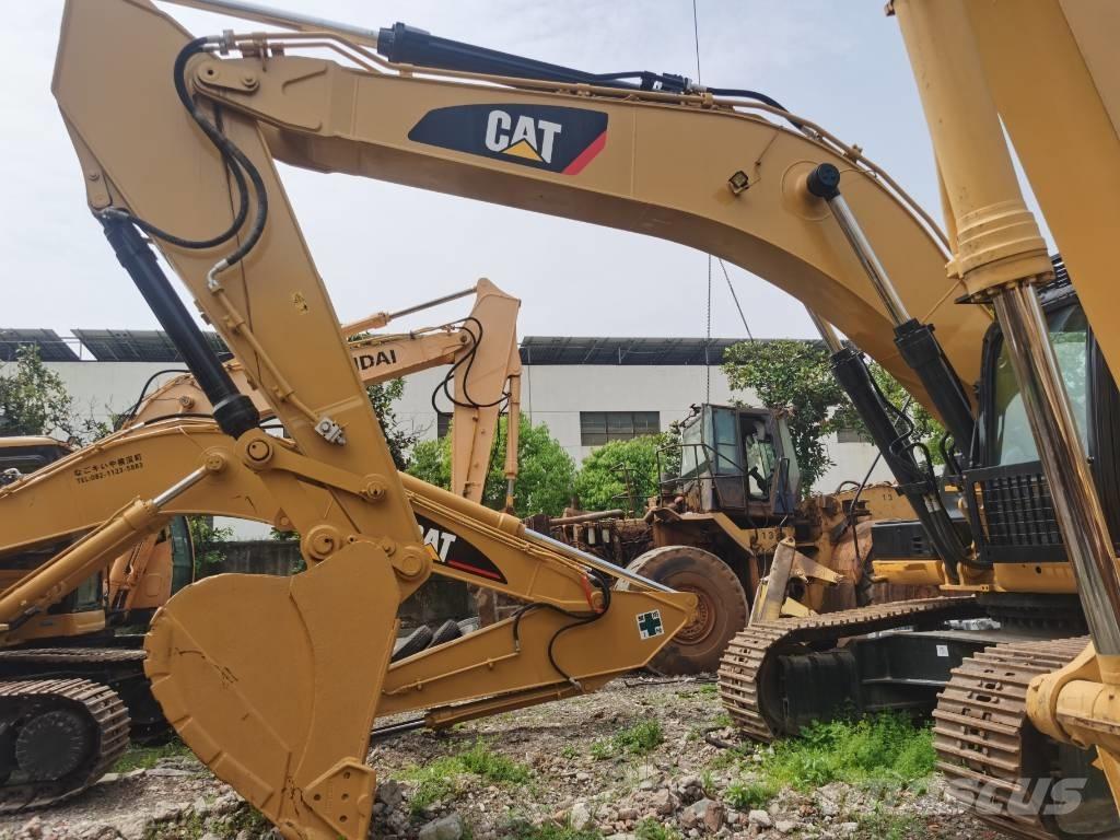 CAT 336 D2L Crawler excavators