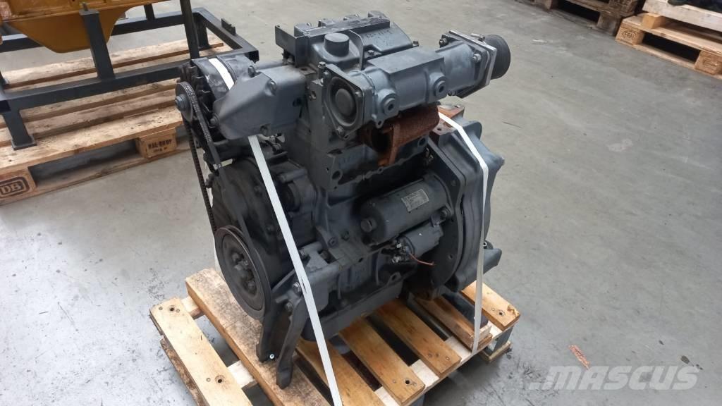Deutz F2M2011 Engines