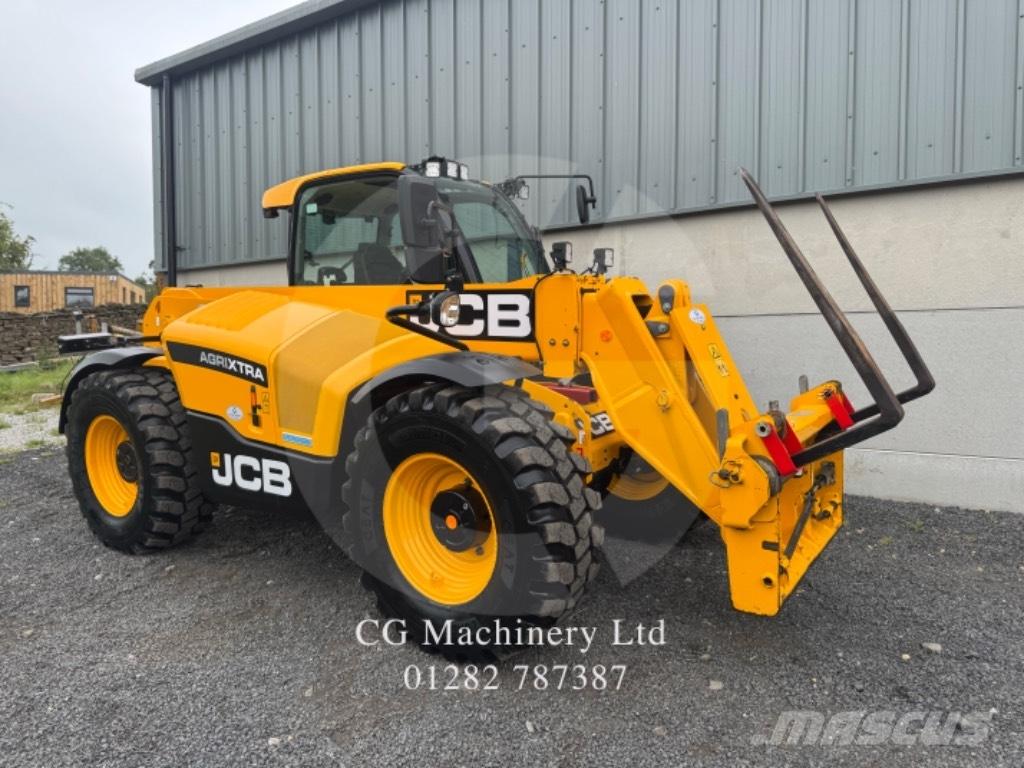 JCB 542-70 Agri XTRA Telehandlers