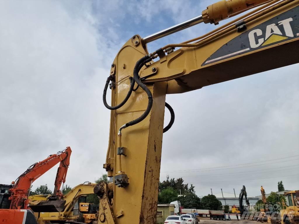 CAT 318 B L Crawler excavators