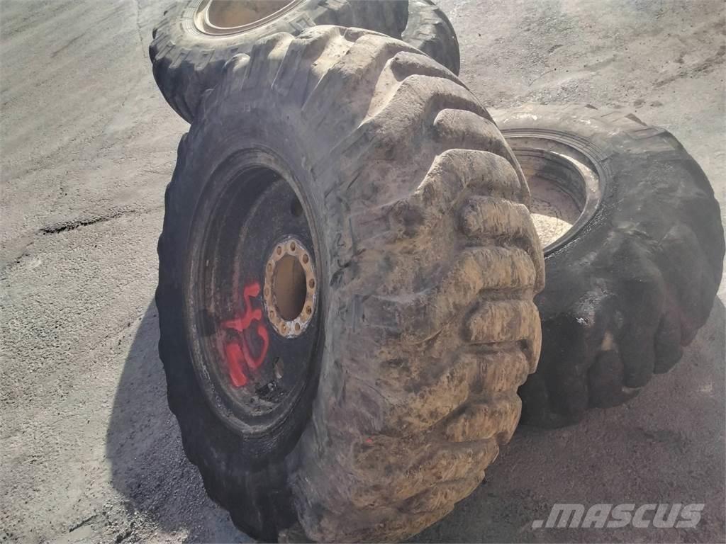 Nokian Els 17,5x25 Tyres, wheels and rims