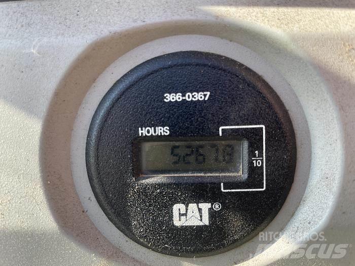 CAT 320FL Crawler excavators