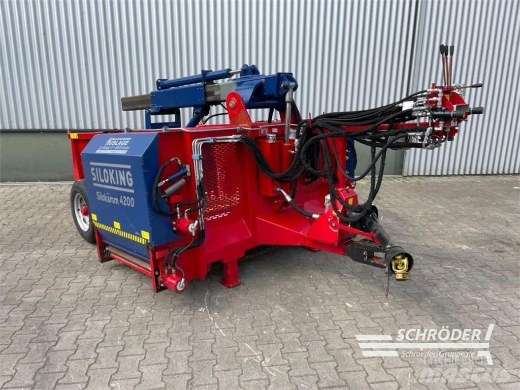 Siloking DA 4200 F Silo equipment