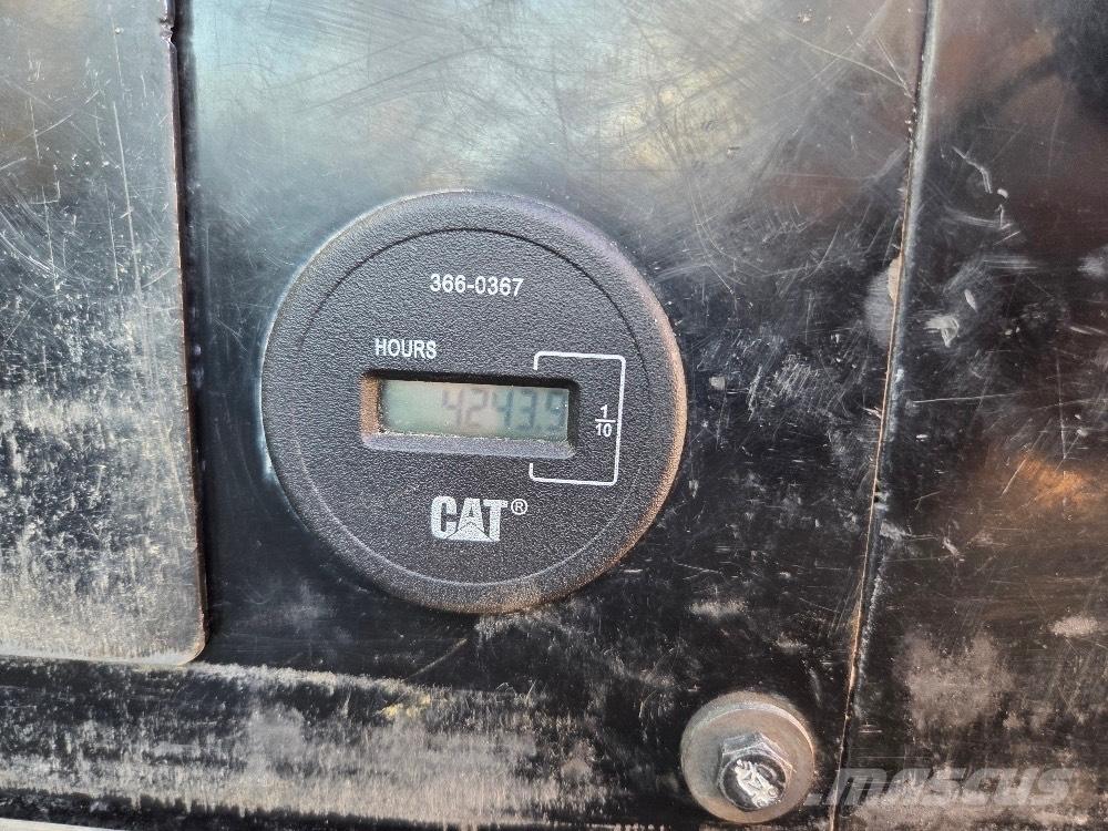 CAT 308E Mini excavators  7t - 12t